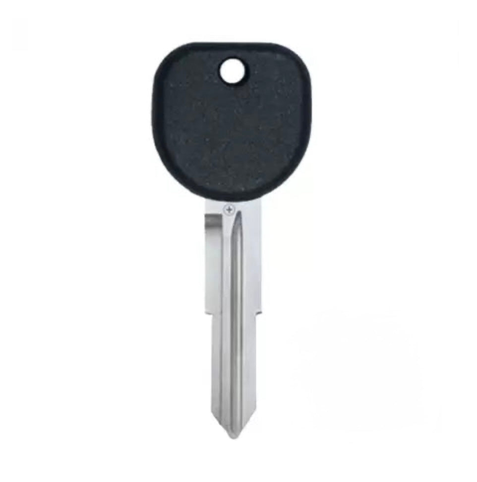 2008-2010 Saturn Vue / B114-PT / Transponder Key / PHILIPS ID 46 GM CIRCLE + Chip / AFTERMARKET 2008-2010 Saturn Vue / B114-PT / Transponder Key / PHILIPS ID 46 GM CIRCLE + Chip / AFTERMARKET